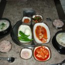 와글와글순대족발