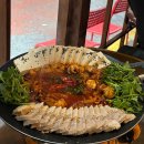 진주상회 | 샤로수길술집 진주상회, 보쌈쭈꾸미 삼합 보꾸미 솔직후기