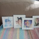 한지그림 | 의정부 애장품 한지그림 복원하고 맞춤액자까지 후기 [신라화랑액자]