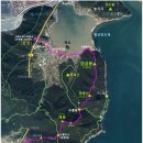 [가덕도] 강금봉, 응봉산,매봉 산행후기---2023년 10월 3일(화) 이미지