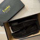 잉글랜드제화 | 로크(loake) 이튼(Eton) 스웨이드 로퍼 다크브라운 사이즈 리뷰 실착 후기