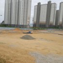 물빛공원 분수대옆 이미지