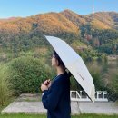 크로커다일 | 추석선물세트 추천 uv암막우양산 크로커다일 아이보리 컬러 사용후기