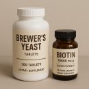 (주)셀엑티브 | 탈모 예방을 위한 최고의 조합: 맥주효모와 비오틴