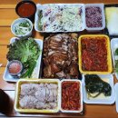 장충동참족발보쌈 이미지