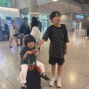 영문초등학교 | 다둥이네 여름휴가 오사카 1일차, 초6 어린이이코카, 오사카 에어비앤비 포레스테이 신사이바시...