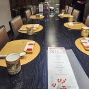 평촌3천 | 우지커피 깻페라떼, 참깨그라니따 후기/긴자 인덕원 저녁 정식/설빙 딸기요거트빙수/평촌 마늘떡볶이