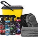 엑스에프 휠타이어 | 탐사 트리플엑스 셀프 세차용품 12종 세트 솔직 리뷰｜차 좋아하는 집이면 무조건 만족!