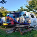 땅끝오토캠핑장카라반화장실 이미지