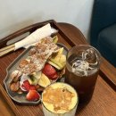 희양현로 | 광양 카페 5547 디저트 홍콩와플 후기