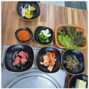미꾸라지세상 | 울진 죽변의 "죽변 맛집" 오삼불고기 푸짐한 반찬 내돈내산 솔직후기