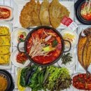 진수성찬 이미지