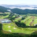 통영 동원로얄컨트리클럽 이미지