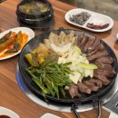 굿모닝위너스빌 | 부천 상동역 맛집 | 독산동부추곱창구이 메뉴 추천 베스트 (대파김치, 염통구이)
