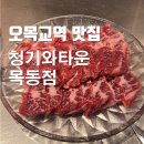 목동 오목교역 맛집 - 현대백화점옆 41타워 청기와 타운 목동점 후기