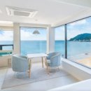 그레이샌즈 풀빌라 | 그레이샌즈 풀빌라 – 송정 해변 앞, 오션뷰와 개별 수영장이 어우러진 감성 프라이빗 풀빌라 펜션