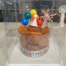 비채울 | 두돌아기 생일케이크로 추천하는 비채 베이크, 비건케이크