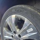 265/50R20 G4 렉스턴 타이어 교환 작업 후기