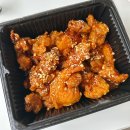 바삭하닭 - 북구 | 묵호중앙시장 맛집 가마솥옛강정 전국택배 가능 닭새강정 후기