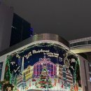 명동주민센터 | 2025 명동 신세계백화점 크리스마스 미디어파사드, 명동 롯데백화점 크리스마스 포토존