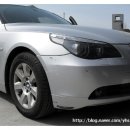 BMW 수리과정 중에...판금,도색 일본자동차 전문 JUC / 일본차부품,정비,신차중고차 판매 이미지