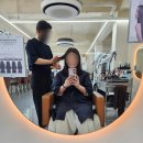 [송파] 석촌역 미용실 '웨이비헤어' 레이어드펌 후기