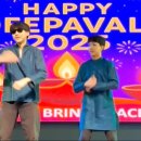This week, we celebrated Deepavali with delightful performances 이미지