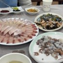 신전떡볶이명지국제 | 명지 신전 국제 회센터 초장집 모둠회 후기