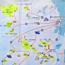 .......◈서해 섬 투어 열번째 옹진군 덕적군도(德積群島)선상투어 이미지