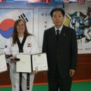한국태권도 체육관 이미지