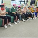 시니어 서예교실 이미지