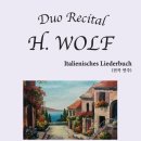 (3.30) 메조소프라노 정현아 & 테너 이인학 듀오 리사이틀 "H. Wolf – Italienisches Liederbuch 전곡 연 이미지