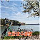 군산시 공영자전거 무인대여소 | [군산 여행] 은파호수공원｜자전거 타기 좋은 곳, 산책,라이딩, 가볼만한 곳