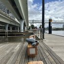 팀케이 복싱 | #32 호주 100일 리뷰 일기😋