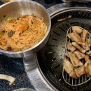 연돌집 | [만수동 연돌집] 비빔국수 + 고기 환상적