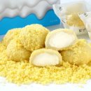 전통디저트 떡과 한과 이미지