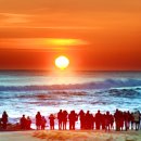 도 - 해돋이 이미지