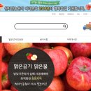 얼음골사과 천황산농원