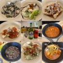 스타트온샐러드 | 수원영통점 ‘엄코스’ 코스요리 먹고 온 후기✨ 춘권샐러드·유린기·유산슬·칠리새우·탕수육·짜장...