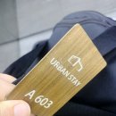 천안어반스테이성정점 | 천안 숙소 추천 내돈내산 깔끔한 어반스테이 디럭스 룸