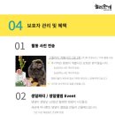 놀러오개 애견유치원 애견호텔 이미지