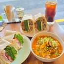 이더웨이쏘굿 - 개포동 /양재천 샌드위치,스프, 브런치맛집