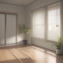멋진블라인드커튼