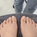 수원네일 더네일샵에서 여름 준비 끝낸 인계동 페디 후기