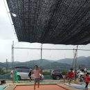 꽃주렁 나무주렁 캠핑장 이미지