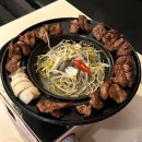 고고갈비 | 상수역 고기집 고고갈비 홍대점 우주솥 고고갈비 물냉면 후기 구워주는 홍대 고기집