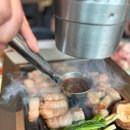 제주중문흑돼지초풍