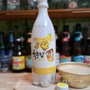 하나로유통 | 국순당 쌀 바나나 막걸리 맛 후기《 알코올 도수 용량 가격 유통기한 파는 곳 하나로마트 바나나막걸리 》
