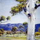 [북부] 수채화 이미지