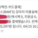 밤스(BAM'S) 강아지 미용실 이미지